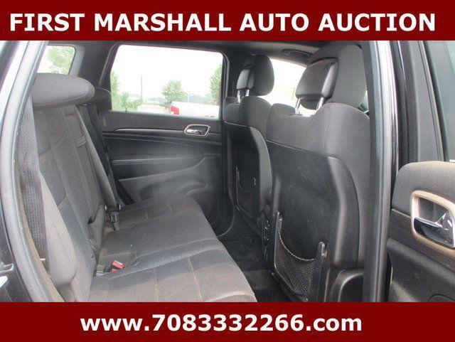 used 2014 Jeep Grand Cherokee car, priced at $3,700