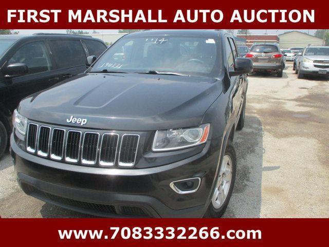 used 2014 Jeep Grand Cherokee car, priced at $3,700