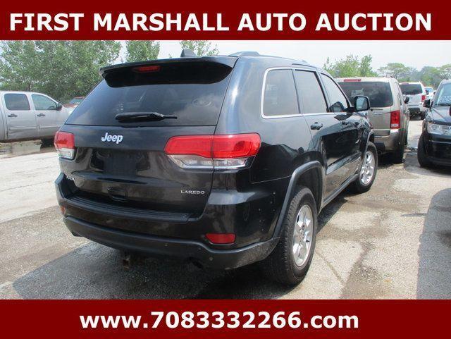 used 2014 Jeep Grand Cherokee car, priced at $3,700