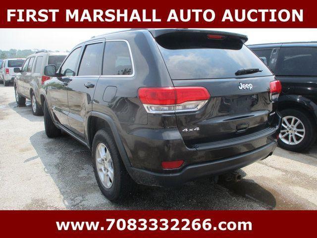 used 2014 Jeep Grand Cherokee car, priced at $3,700