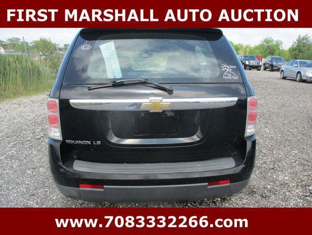 used 2008 Chevrolet Equinox car, priced at $1,500
