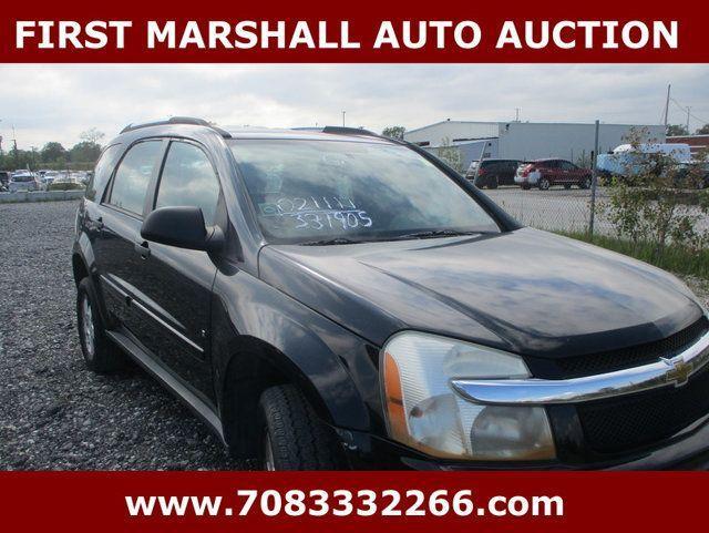 used 2008 Chevrolet Equinox car, priced at $1,500