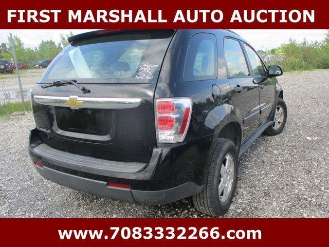 used 2008 Chevrolet Equinox car, priced at $1,500