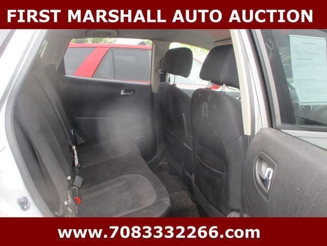 used 2012 Nissan Rogue car, priced at $1,700