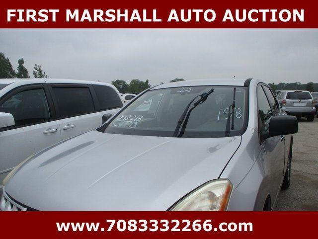 used 2012 Nissan Rogue car, priced at $1,700