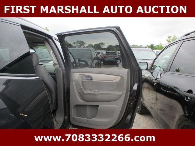 used 2014 Chevrolet Traverse car, priced at $2,300