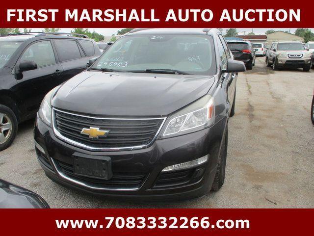 used 2014 Chevrolet Traverse car, priced at $2,300