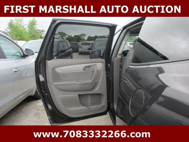 used 2014 Chevrolet Traverse car, priced at $2,300
