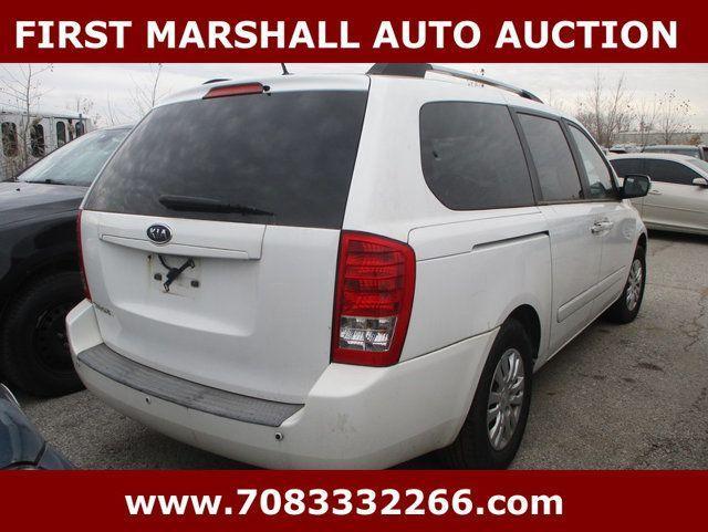 used 2011 Kia Sedona car, priced at $1,800