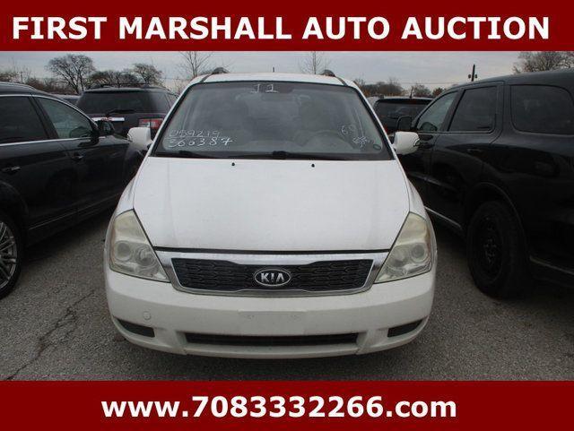 used 2011 Kia Sedona car, priced at $1,800