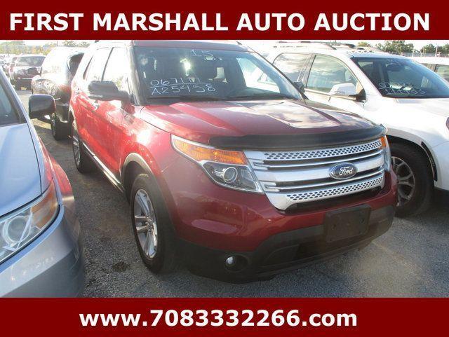 used 2015 Ford Explorer car, priced at $2,900