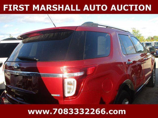 used 2015 Ford Explorer car, priced at $2,900