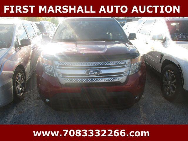 used 2015 Ford Explorer car, priced at $2,900