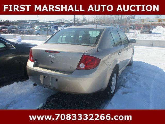 used 2006 Chevrolet Cobalt car, priced at $1,300