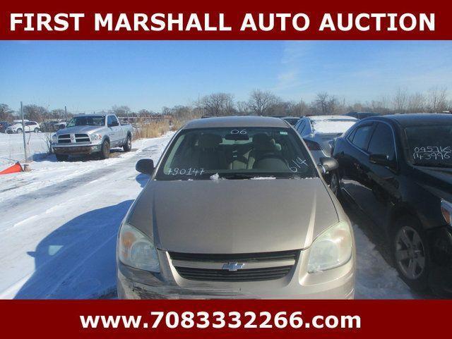 used 2006 Chevrolet Cobalt car, priced at $1,300