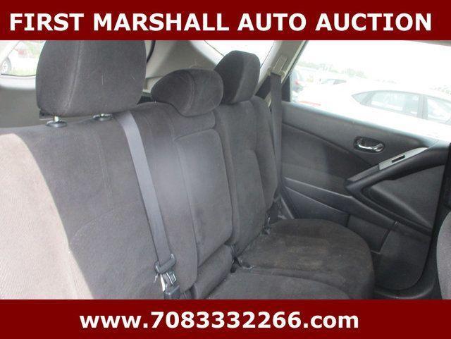 used 2014 Nissan Murano car, priced at $2,300