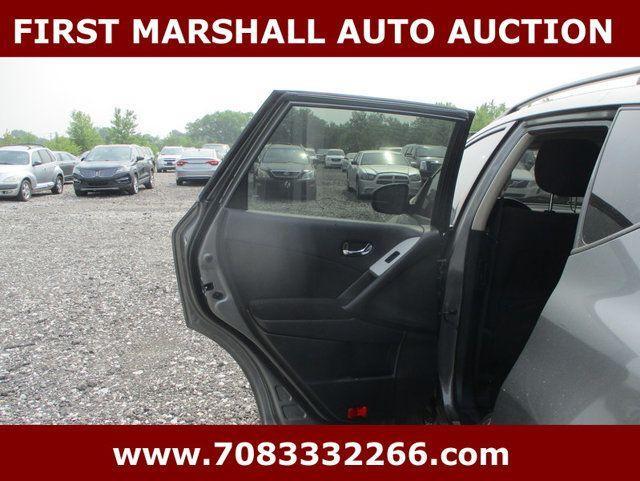 used 2014 Nissan Murano car, priced at $2,300