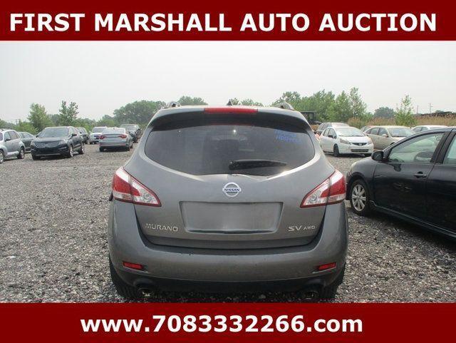 used 2014 Nissan Murano car, priced at $2,300