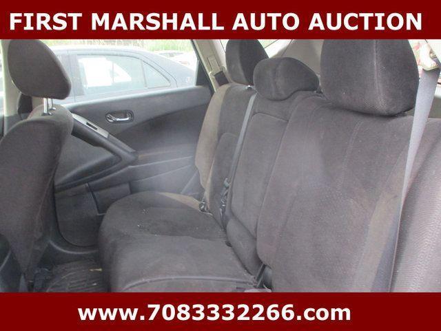 used 2014 Nissan Murano car, priced at $2,300