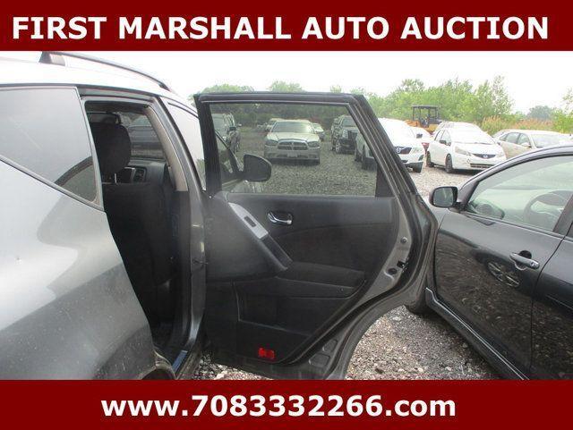 used 2014 Nissan Murano car, priced at $2,300
