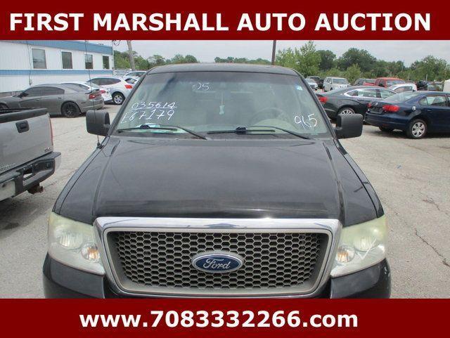 used 2005 Ford F-150 car, priced at $1,700