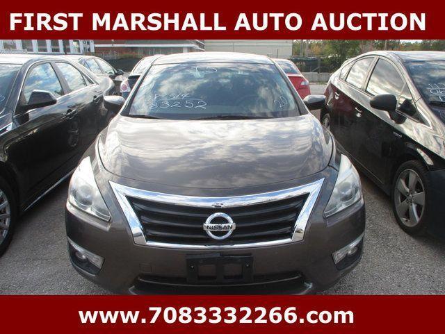 used 2015 Nissan Altima car, priced at $2,200