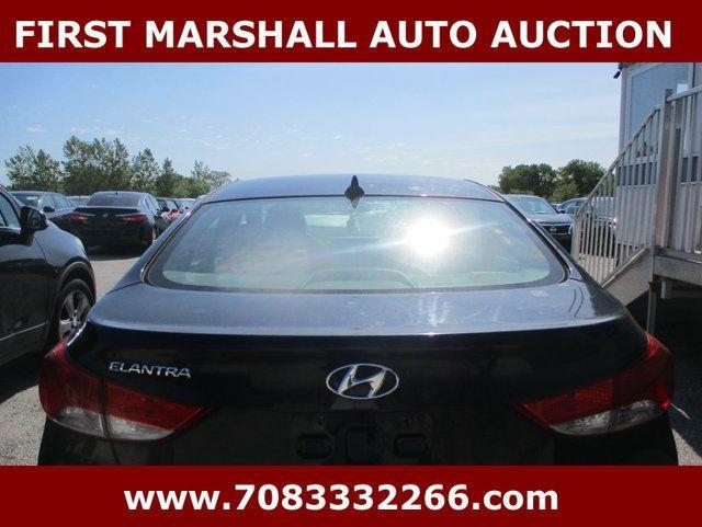 used 2013 Hyundai Elantra car, priced at $1,600