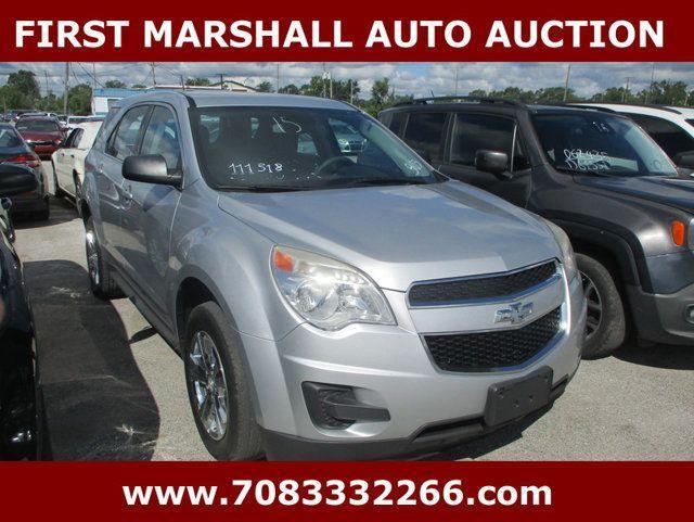used 2015 Chevrolet Equinox car, priced at $2,200
