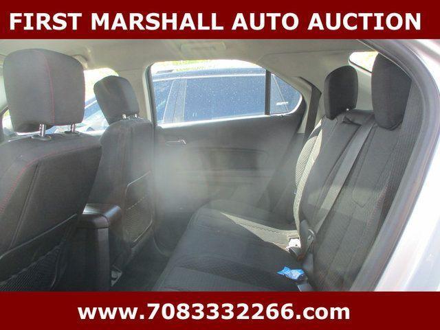 used 2015 Chevrolet Equinox car, priced at $2,200