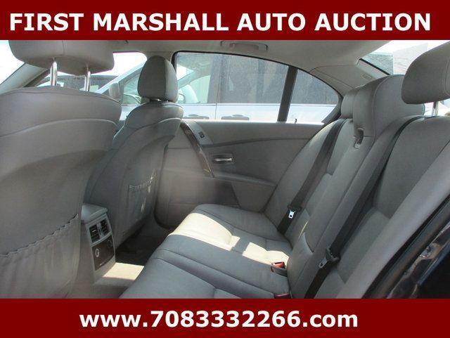 used 2005 BMW 530 car, priced at $1,500