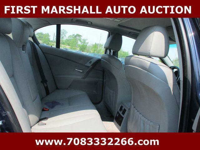 used 2005 BMW 530 car, priced at $1,500