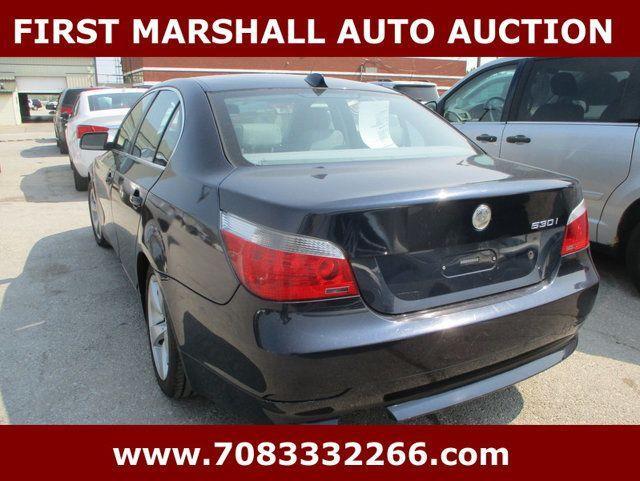 used 2005 BMW 530 car, priced at $1,500
