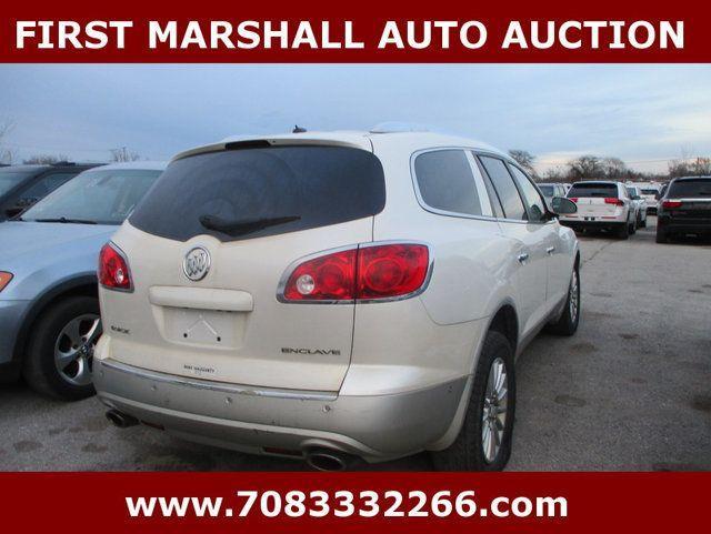 used 2012 Buick Enclave car, priced at $2,800