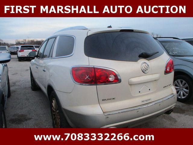 used 2012 Buick Enclave car, priced at $2,800