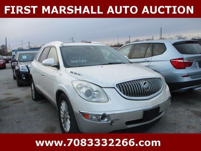 used 2012 Buick Enclave car, priced at $2,800