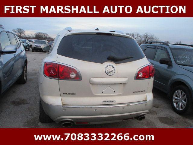 used 2012 Buick Enclave car, priced at $2,800