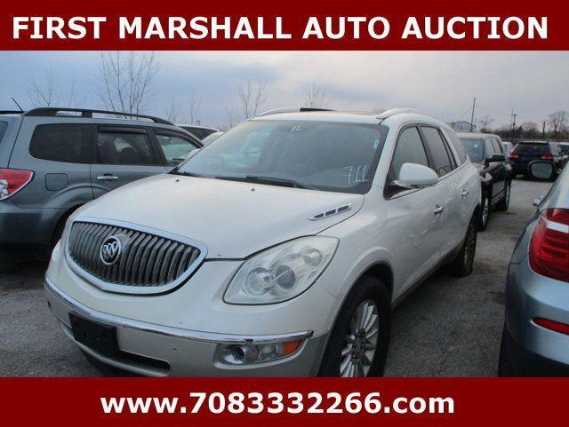 used 2012 Buick Enclave car, priced at $2,800