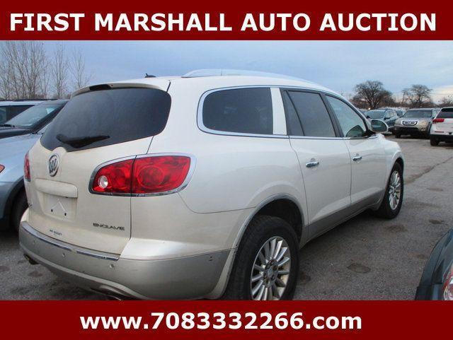 used 2012 Buick Enclave car, priced at $2,800