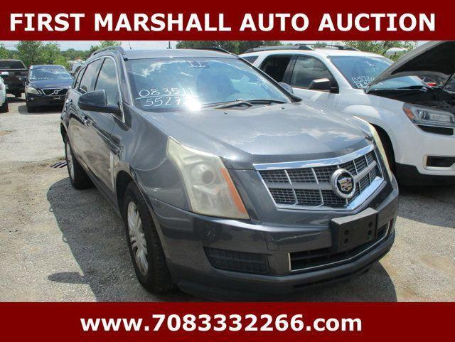 used 2011 Cadillac SRX car, priced at $2,300