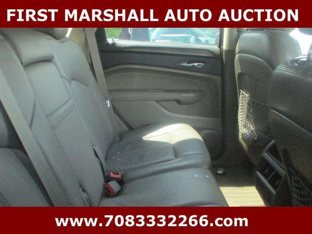 used 2011 Cadillac SRX car, priced at $2,300