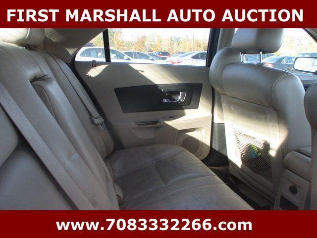 used 2004 Cadillac CTS car, priced at $1,500