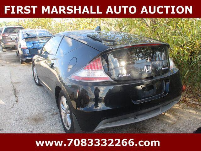 used 2012 Honda CR-Z car, priced at $2,100