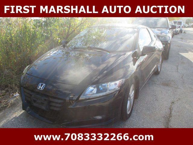 used 2012 Honda CR-Z car, priced at $2,100