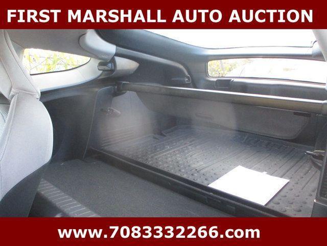 used 2012 Honda CR-Z car, priced at $2,100