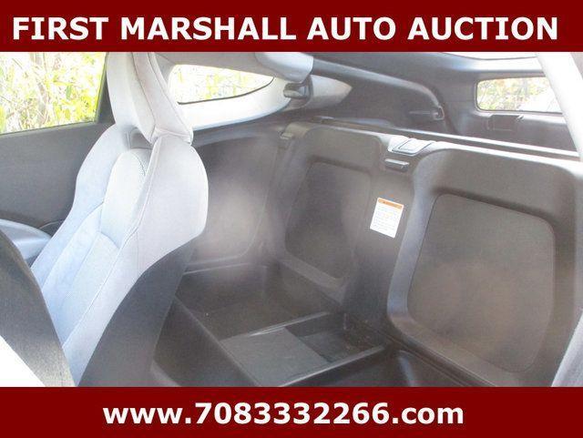 used 2012 Honda CR-Z car, priced at $2,100