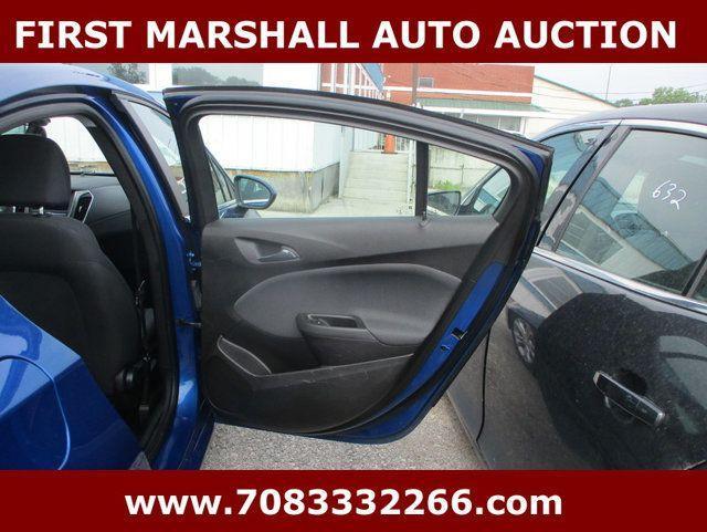 used 2019 Chevrolet Cruze car, priced at $2,900