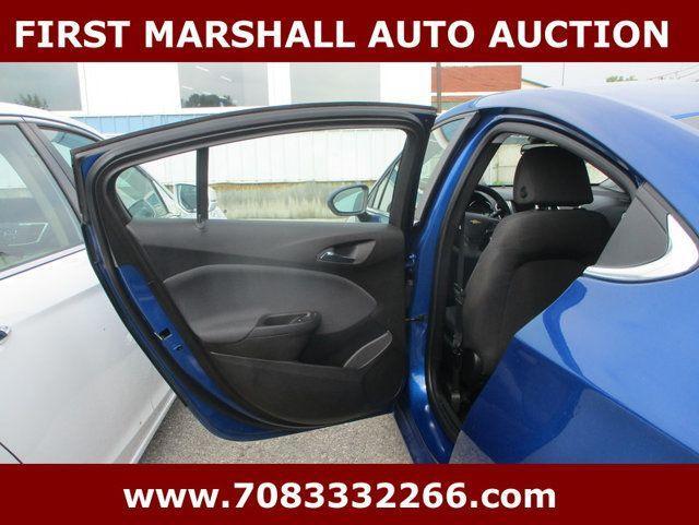 used 2019 Chevrolet Cruze car, priced at $2,900
