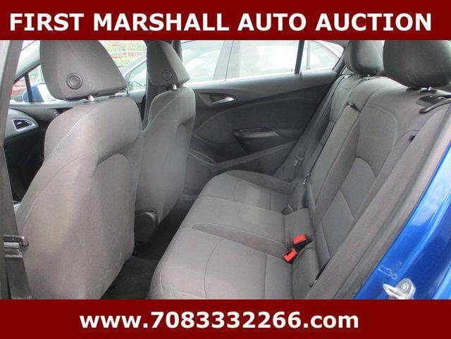 used 2019 Chevrolet Cruze car, priced at $2,900
