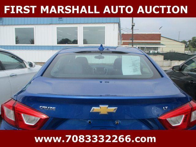 used 2019 Chevrolet Cruze car, priced at $2,900