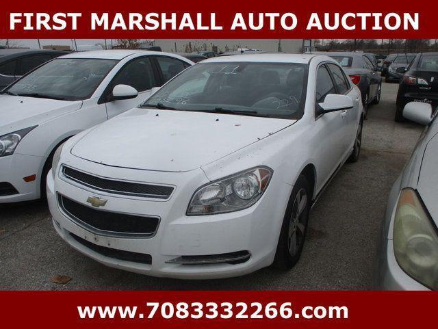 used 2011 Chevrolet Malibu car, priced at $1,800